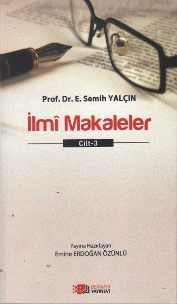 İlmi Makaleler Cilt - 3