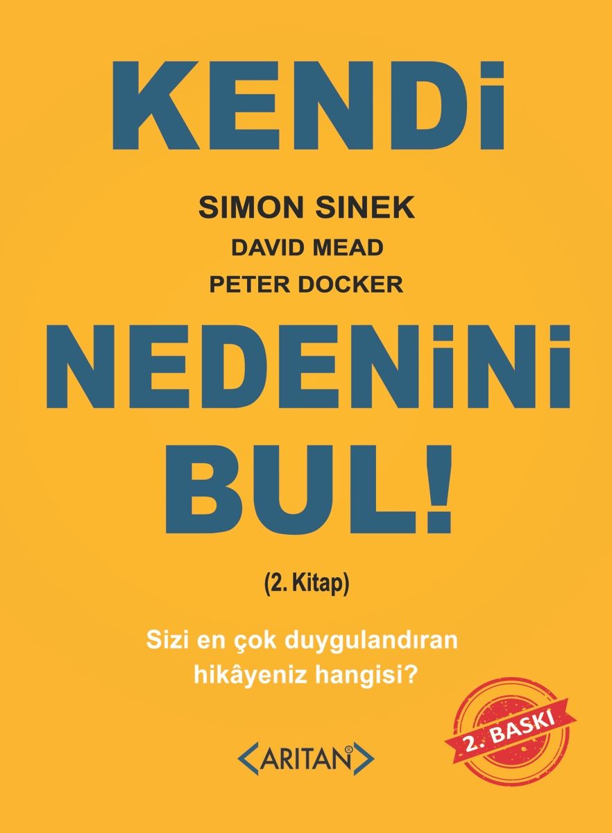 Kendi Nedenini Bul! (2. Kitap)