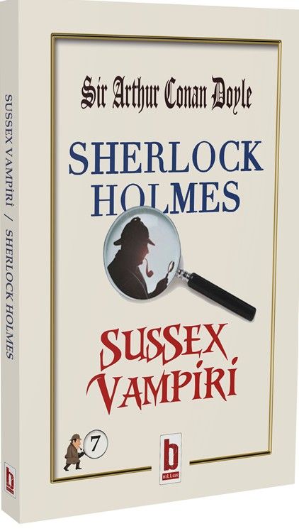 Sherlock Holmes - Sussex Vampiri