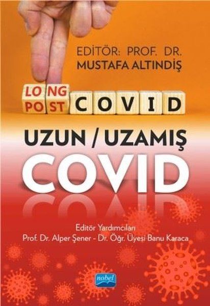 LongCovid-PostCovid - Uzun-Uzamış Covid