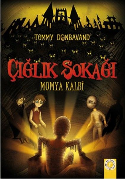 Çığlık Sokağı: Mumya Kalbi