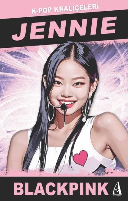 Jennie K-Pop Kraliçeleri
