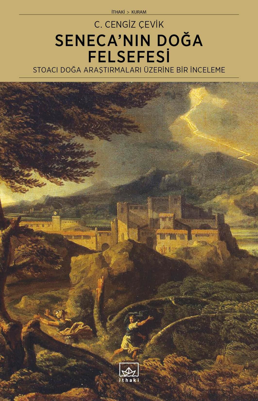 Seneca'nın Doğa Felsefesi: Stoacı Doğa Araştırmaları Üzerine Bir İnceleme