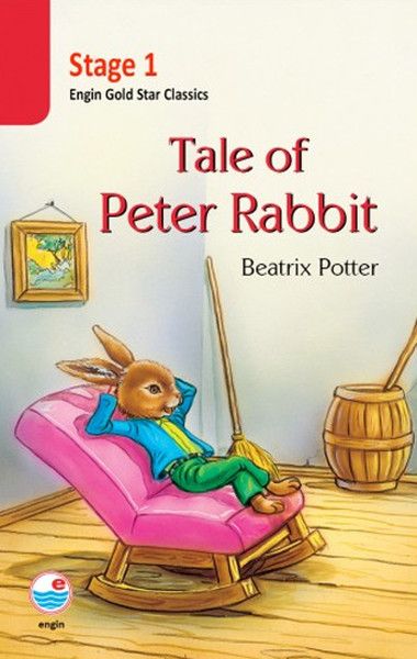 Tale Of Peter Rabbit and Other Stories (Cd'li) - Stage 1