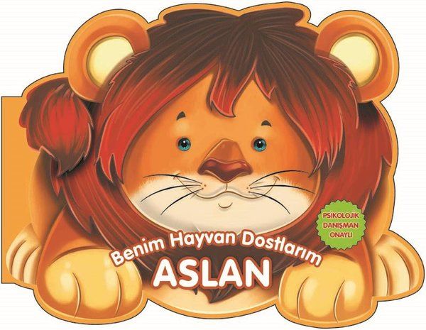 Aslan - Benim Hayvan Dostlarım