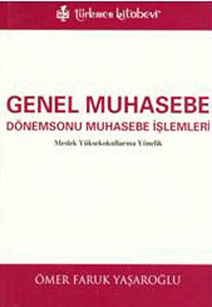 Genel Muhasebe