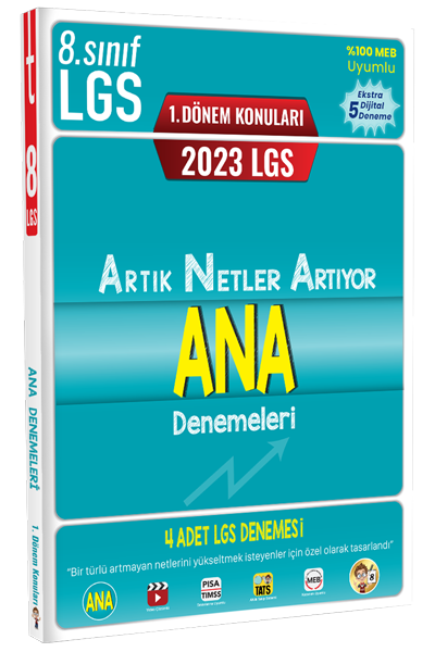 LGS 1. Dönem Ana Denemeleri