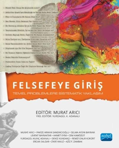 Felsefeye Giriş