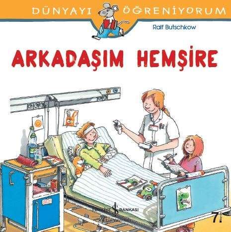 Arkadaşım Hemşire