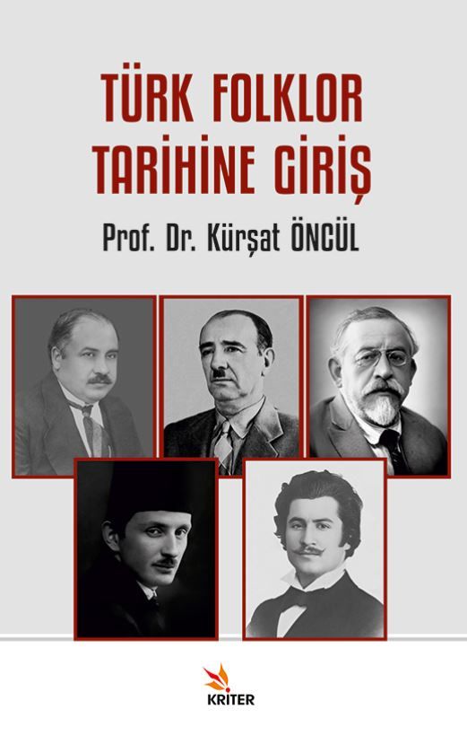 Türk Folklor Tarihine Giriş
