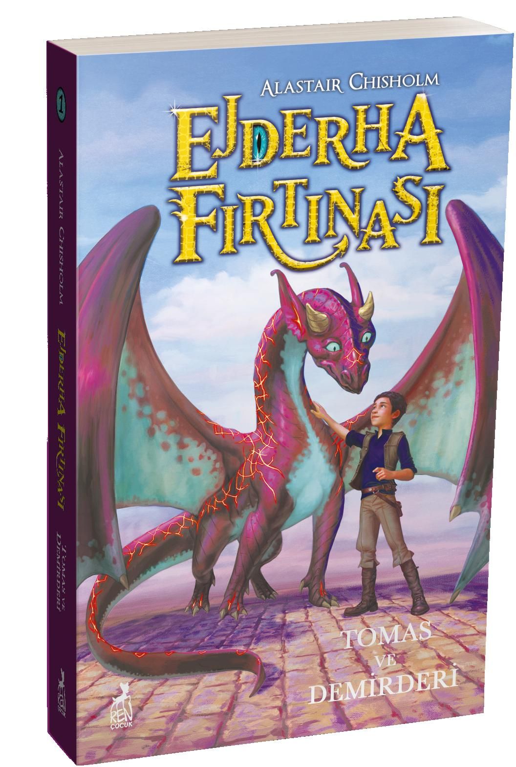 Ejderha Fırtınası Tomas ve Demirderi