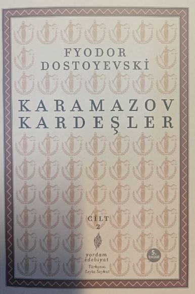 Karamazov Kardeşler Cilt 2