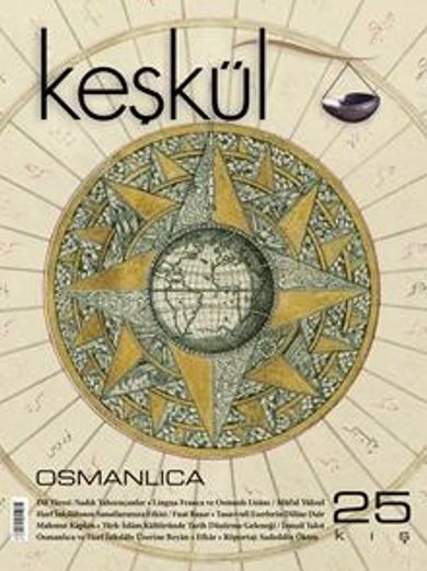 Keşkül Dergisi Sayı: 25