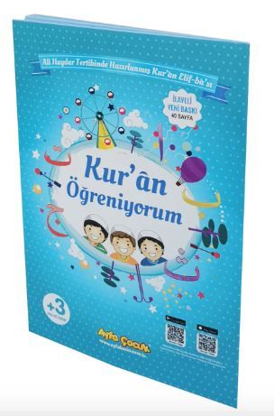 Tecvidli Kuran Öğreniyorum