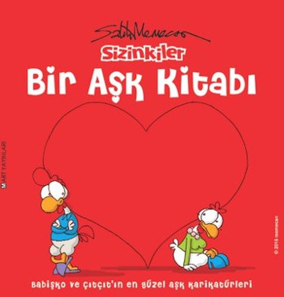 Sizinkiler - Bir Aşk Kitabı