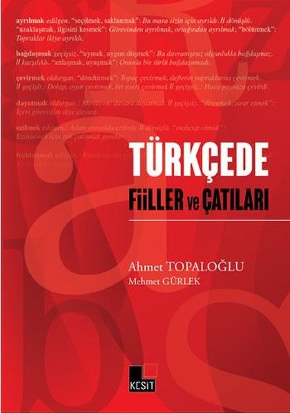 Türkçede Fiiller ve Çatıları