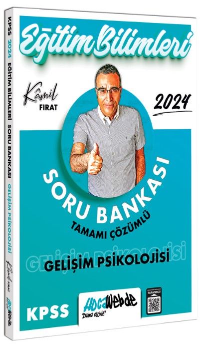 KPSS Eğitim Bilimleri Gelişim Psikolojisi Tamamı Çözümlü Soru Bankası