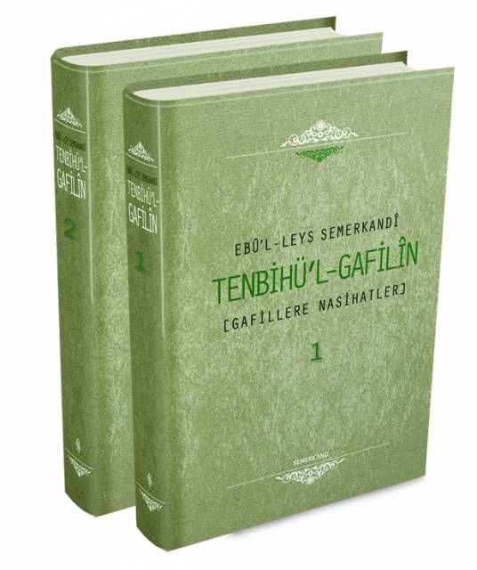 Tenbihül Gafilin (2 Cilt Takım)
