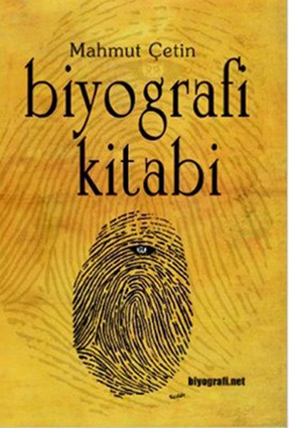 Biyografi Kitabı