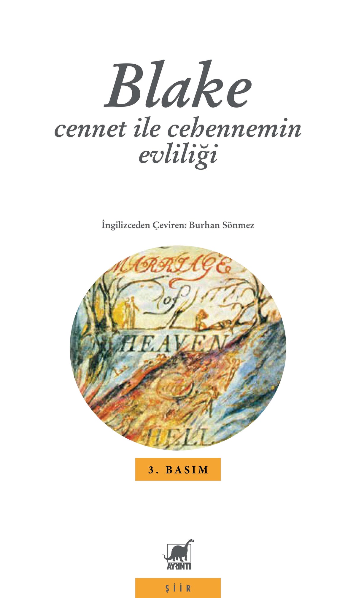 Cennet ile Cehennemin Evliliği