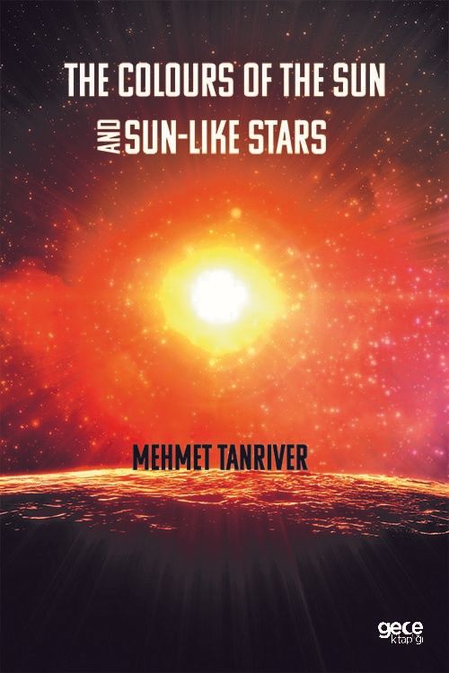 The Colours Of The Sun And Sun-Like Stars