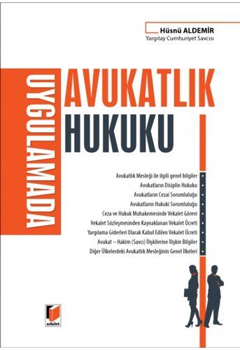 Uygulamada Avukatlık Hukuku