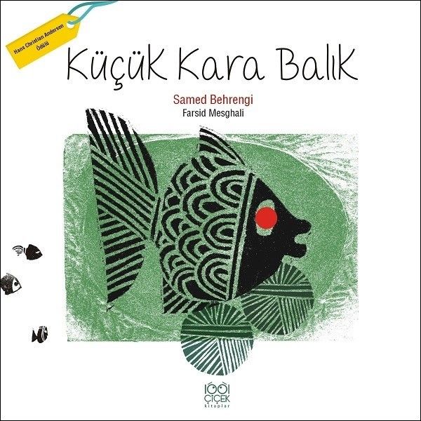 Küçük Kara Balık (Geniş Boy)