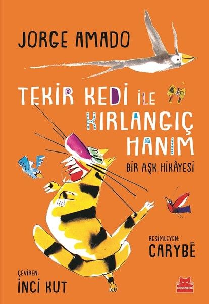 Tekir Kedi ile Kırlangıç Hanım