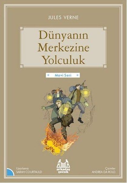 Dünyanın Merkezine Yolculuk