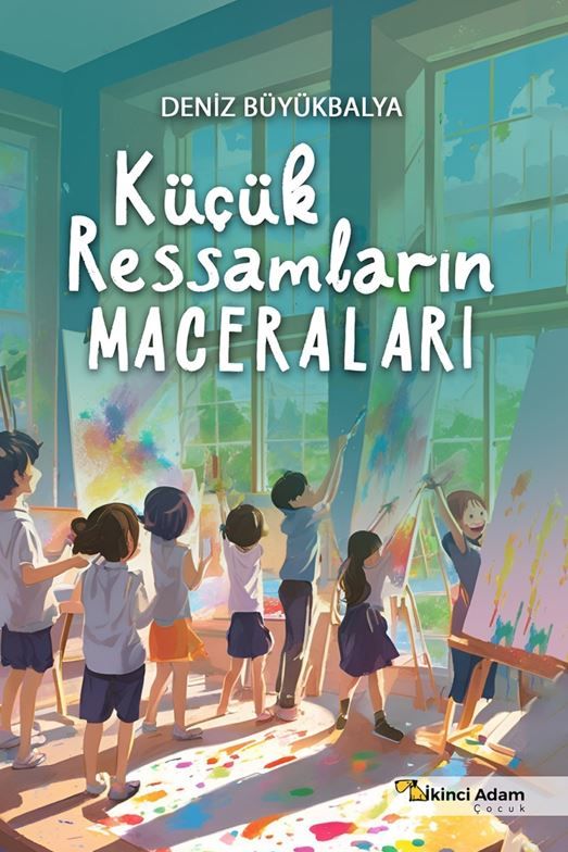 Küçük Ressamların Maceraları