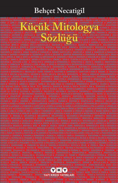 Küçük Mitologya Sözlüğü