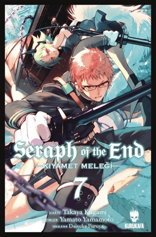 Seraph of the End - Kıyamet Meleği 7