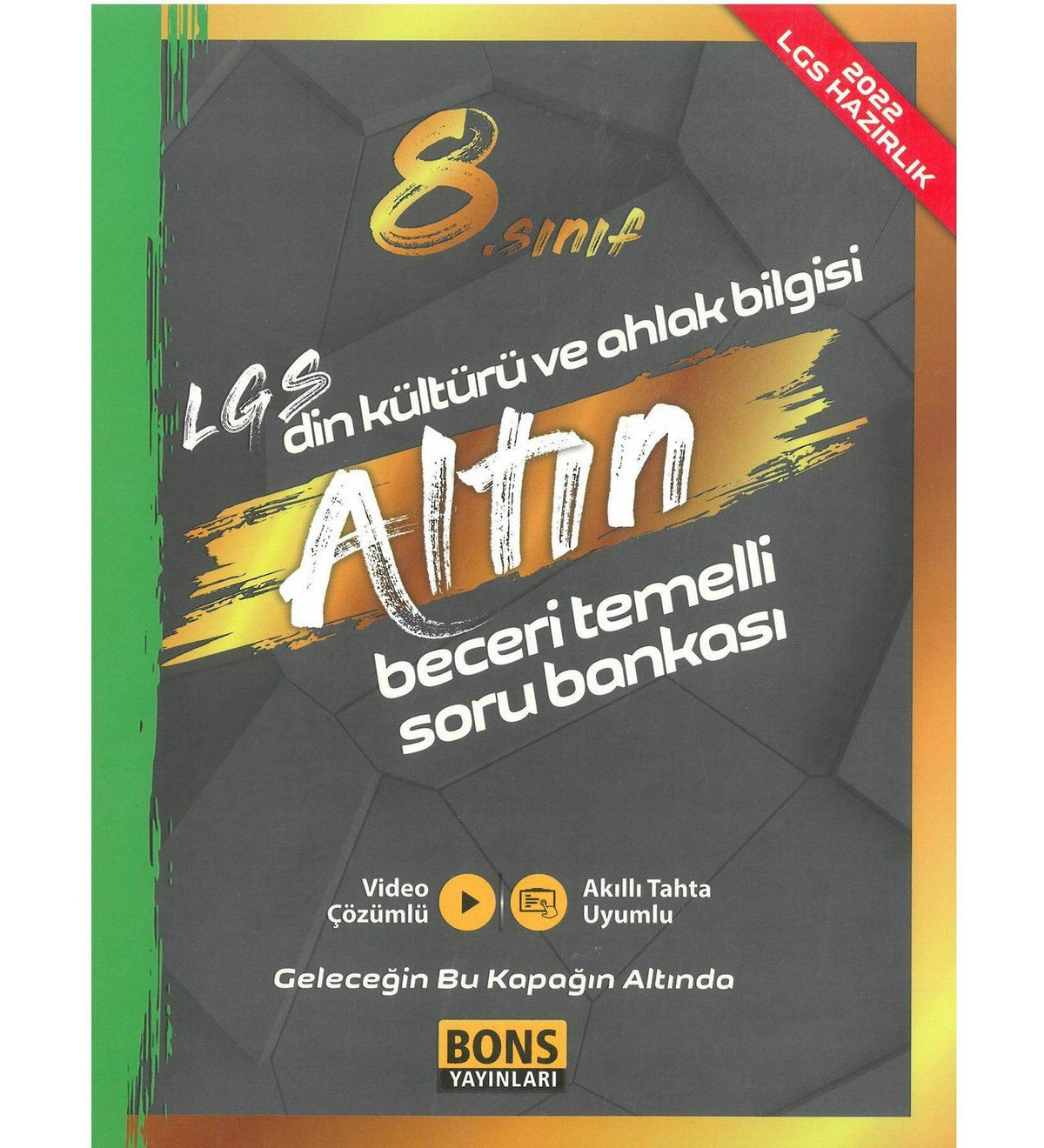 8. Sınıf Din Kültürü ve Ahlak Bilgisi Soru Bankası