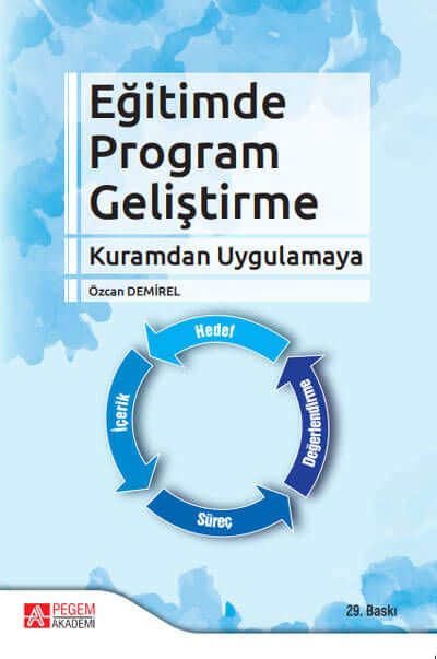 Eğitimde Program Geliştirme - Kuramdan Uygulamaya