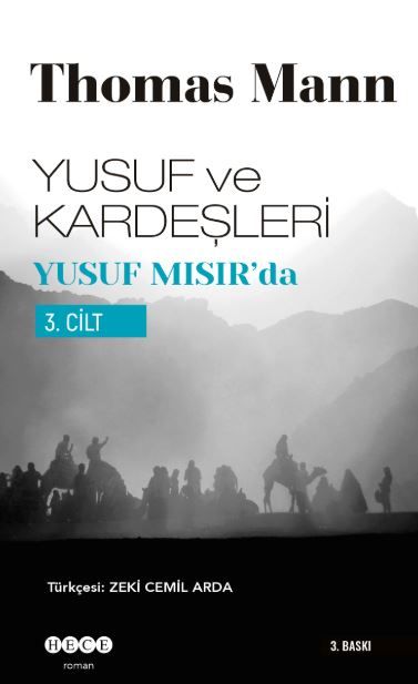Yusuf ve Kardeşleri 3. Cilt - Yusuf Mısır’da