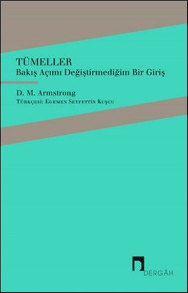 Tümeller - Bakış Açımı Değiştirmediğim Bir Giriş