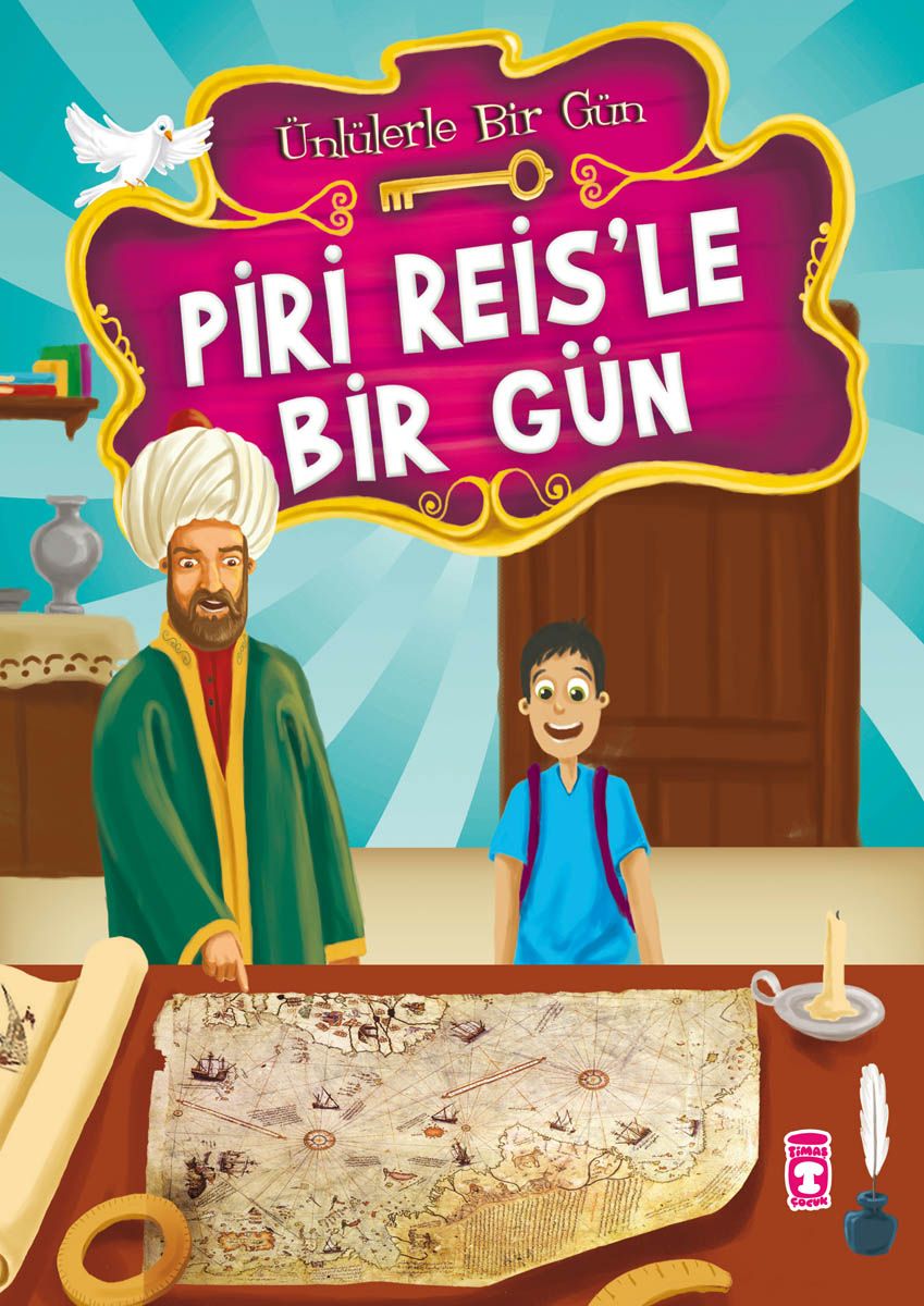 Piri Reis’le Bir Gün