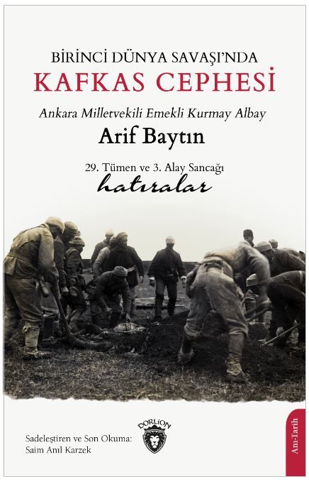 Birinci Dünya Savaşı’nda Kafkas Cephesi