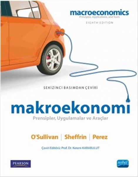 Makroekonomi - Prensipler, Uygulamalar ve Araçlar