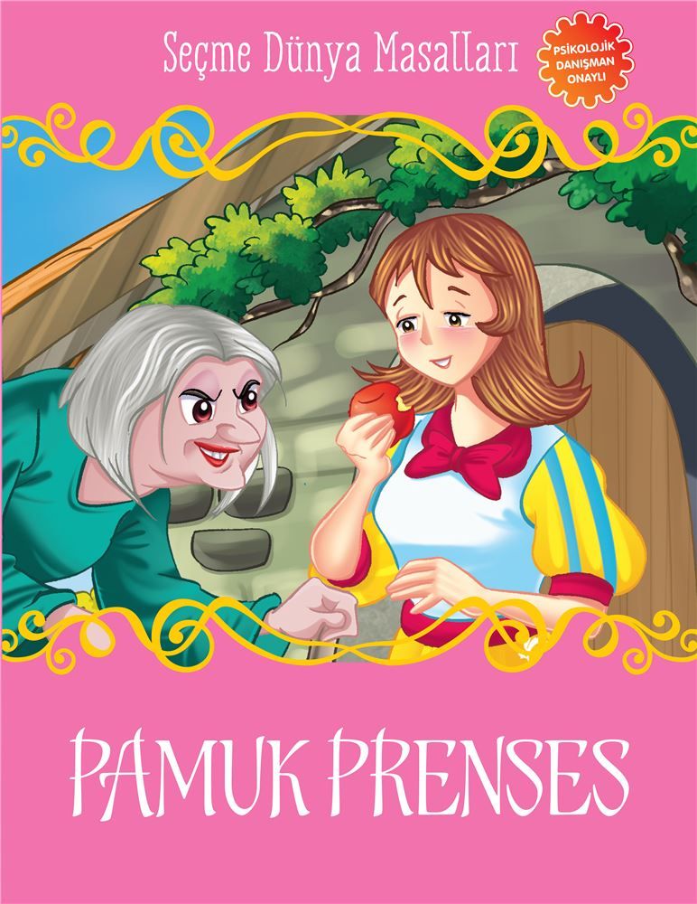 Pamuk Prenses ve Yedi Cüceler