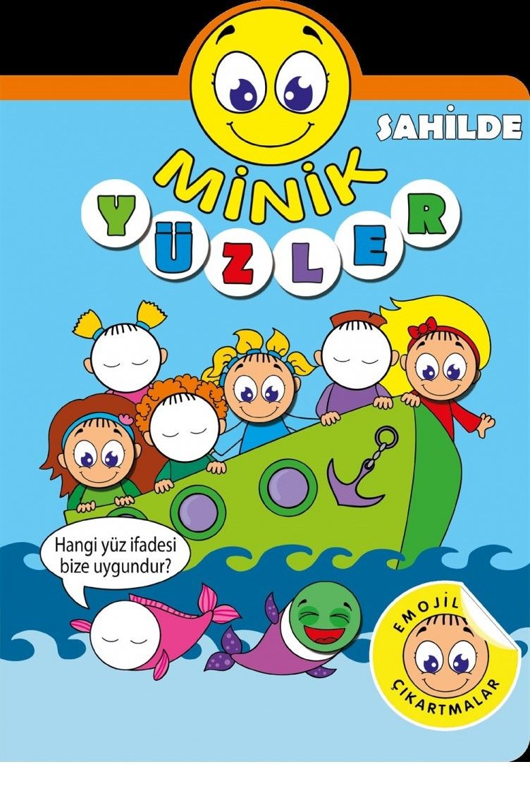 Minik Yüzler - Sahilde
