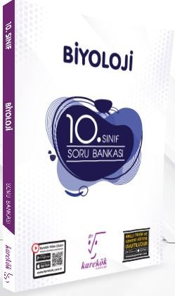 10. Sınıf Biyoloji Soru Bankası