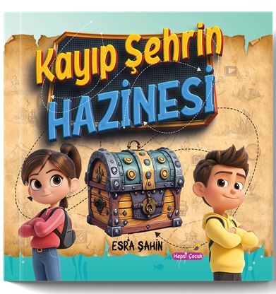 Kayıp Şehrin Hazinesi