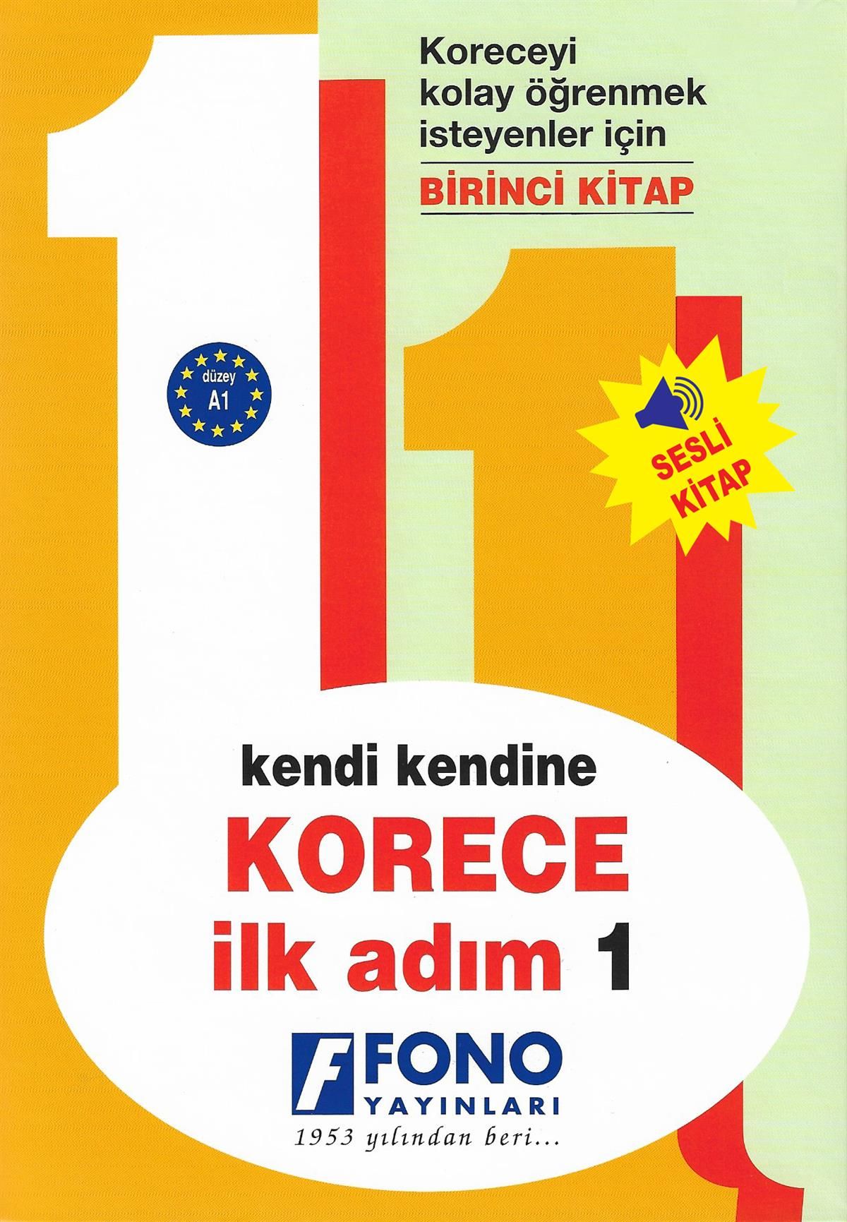Korece İlk Adım 1
