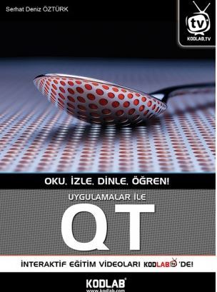 Uygulamalar ile QT
