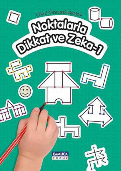 Noktalarla Dikkat ve Zeka - 1