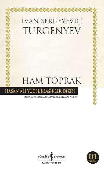 Ham Toprak