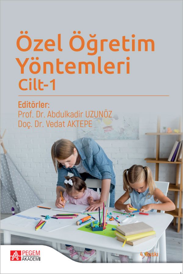 Özel Öğretim Yöntemleri Cilt 1