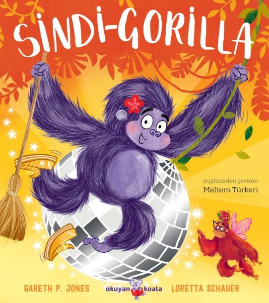 Sindi - Gorilla