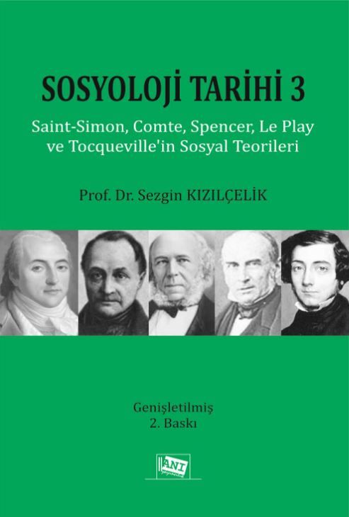 Sosyoloji Tarihi 3